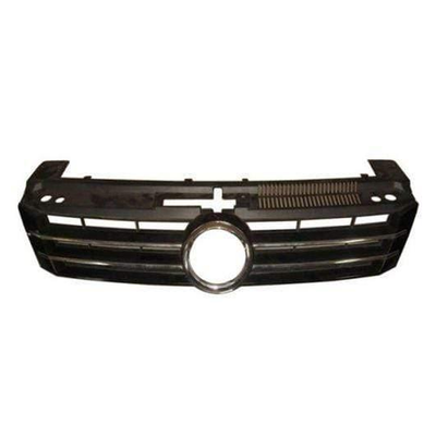 Fits VW Sharan 2010- Front Main Grille With Chrome Moulding