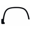 Fits VW Tiguan 2008-2011 Front Wing Wheel Arch Trim Moulding Black Driver Side thumbnail