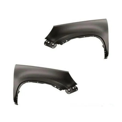 Fits VW Tiguan 2008-2016 Front Wing Pair Left & Right Primed