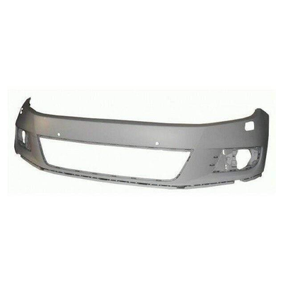 Fits VW Tiguan 2011-2016 Front Bumper With Pdc & Washer Hole Primed