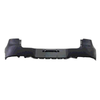Fits VW Tiguan 2011-2016 Rear Bumper Without Pdc Hole Primed thumbnail