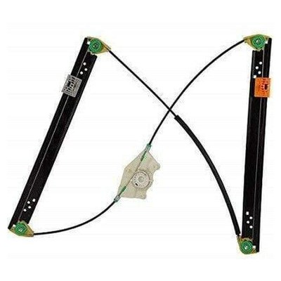 Fits VW Touareg 2003-2010 Front Electric Window Regulator W/O Motor Passenger Side