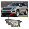 Fits VW Touareg 2014-2018 Fog Light Lamp W/O Motor Passenger Side thumbnail