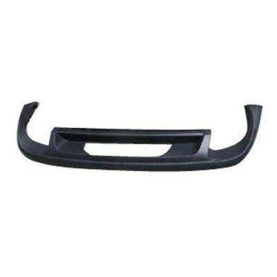 Fits VW Touareg 2014-2018 Rear Bumper Spoiler Diffuser Black
