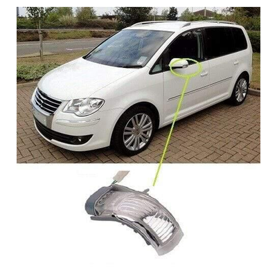 Fits VW Touran 2003-2010 Door Wing Mirror Indicator Led Passenger Side