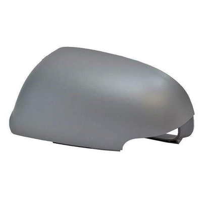Fits VW Touran 2003-2011 Door Wing Mirror Cover Primed Passenger Side 