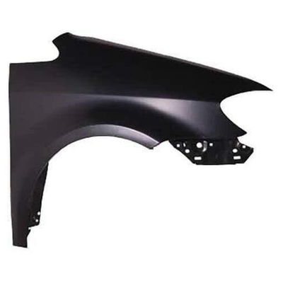 Fits VW Touran 2007-2010 Front Wing Primed Driver Side