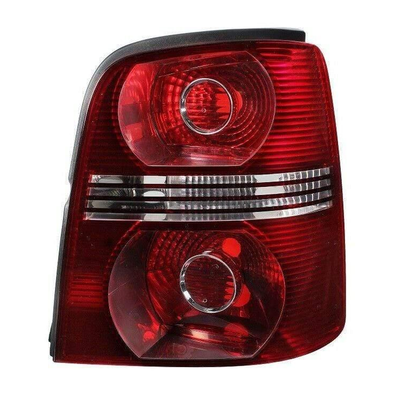Fits VW Touran 2007-2010 Rear Light Lamp Driver Side Clear Lens