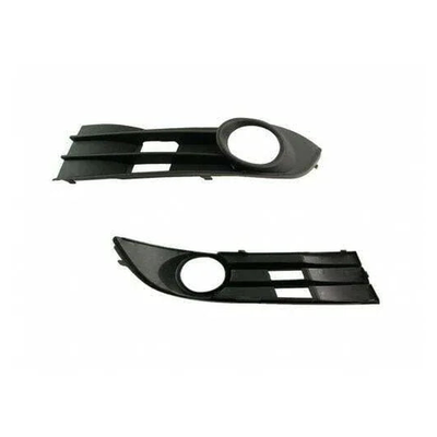 Fits VW Touran 2007-2011 Front Bumper Fog Grille With Fog Hole Passenger Side