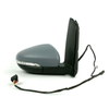 Fits VW Touran 2010-2015 Door Wing Mirror Electric Heated Primed Driver Side thumbnail