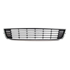 Fits VW Touran 2010-2015 Front Bumper Grille Lower Centre Chrome  thumbnail