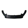 Fits VW Touran 2010-2015 Front Bumper Spoiler Black thumbnail