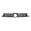 Fits VW Touran 2015- Front Main Grille With 1 Chrome Moulding Textured thumbnail