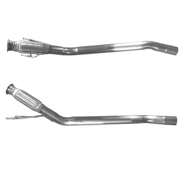 BM Catalysts Connecting Pipe Euro Level 4 BM50226 - image 2