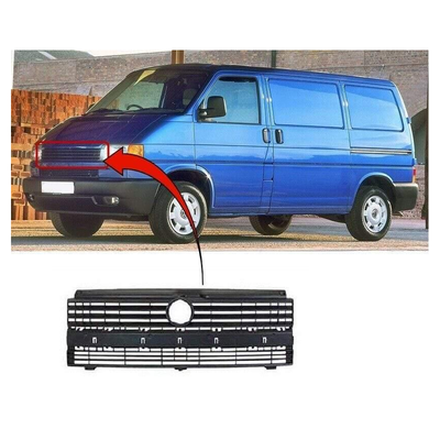 Fits VW Transporter T4 1990-2003 Front Grille Centre Main