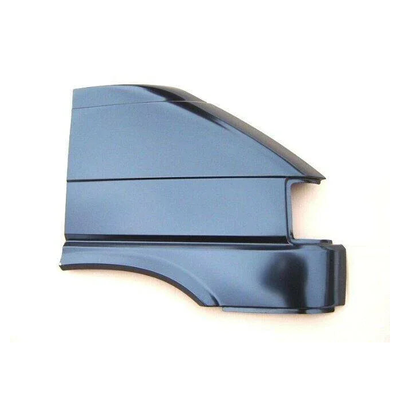 Fits VW Transporter T4 1990-2003 Front Wing Primed Driver Side Welded Not Bolt On Type