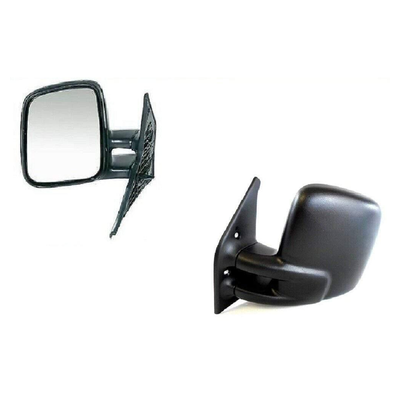 Fits VW Transporter T4 1991-2004 Door Wing Mirror Manual Outside Adjust Passenger Side