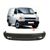 Fits VW Transporter T4 1997-2003 Front Bumper Black Textured With Fog Holes Short Nose Only thumbnail
