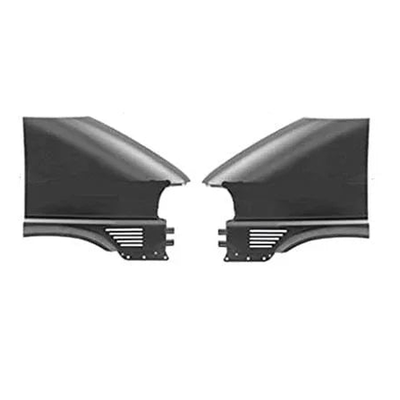 Fits VW Transporter T4 1997-2003 Front Wing Primed Left And Right Bolt On Type Vented