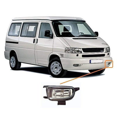 Fits VW Transporter T4 1997-2004 Fog Light Lamp Passenger Side Long Nose