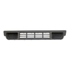 Fits VW Transporter T5 2003-2009 Front Bumper Grille Centre Dark Grey Textured thumbnail