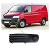Fits VW Transporter T5 2004-2009 Front Bumper Fog Grille Without Fog Lamp Hole Passenger Side thumbnail