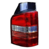 Fits VW Transporter T5 2004-2009 Rear Light Lamp Driver Side Tailgate Models Amber thumbnail
