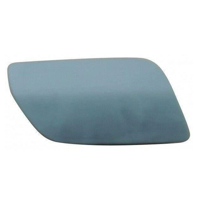 Fits VW Transporter T5 2004-2015 Front Bumper Washer Jet Hole Cover Primed Driver Side