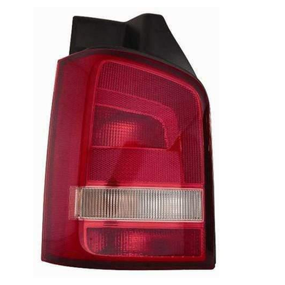 Fits VW Transporter T5 2010-2015 Rear Light Lamp Tailgate Type Passenger Side