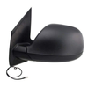 Fits VW Transporter T6 2015-2020 Door Wing Mirror Electric Heated Textured Cover Passenger Side thumbnail