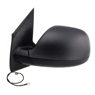 Fits VW Transporter T6 2015-2020 Door Wing Mirror Electric Heated Textured Cover Passenger Side