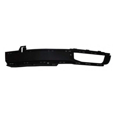 Fits VW Transporter T6 2015- Front Bumper Fog Grille With Fog Hole Driver Side
