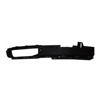 Fits VW Transporter T6 2015- Front Bumper Fog Grille With Fog Hole Passenger Side