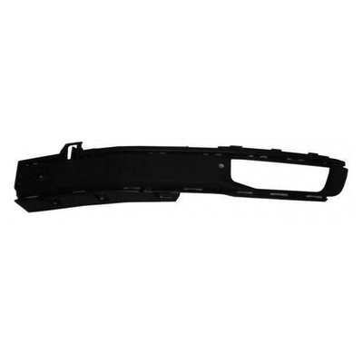 Fits VW Transporter T6 2015- Front Bumper Fog Cover With Fog And Pdc Holes Passenger Side
