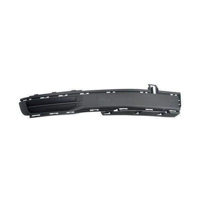 Fits VW Transporter T6 2015- Front Bumper Fog Grille No Fog Hole Driver Side