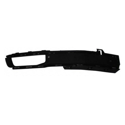 Fits VW Transporter T6 2015- Front Bumper Fog Cover With Fog And Pdc Holes Driver Side