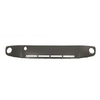 Fits VW Up 2012- Front Bumper Pad Centre Part Grille With Fog Holes thumbnail