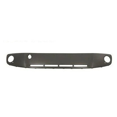 Fits VW Up 2012- Front Bumper Pad Centre Part Grille With Fog Holes