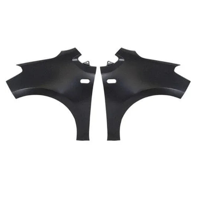 Fits VW Up Skoda Citigo Seat Mii 2012-2016 Front Wing Primed Pair Left & Right