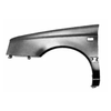 Fits VW Vento 1992-1997 Front Wing Primed With Rectancular Lamp Hole W/O Antenna Hole Passenger Side thumbnail