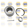 NAPA Wheel Bearing Kits PROFormer Wheel Bearing Kit PWB1097 thumbnail