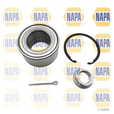 NAPA Wheel Bearing Kits PROFormer Wheel Bearing Kit PWB1097