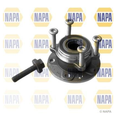 NAPA Wheel Bearing Kits PROFormer Wheel Bearing Kit PWB1162