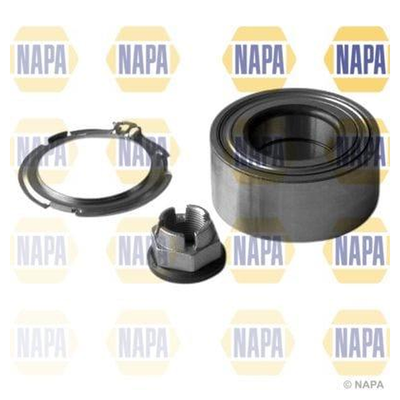 NAPA Wheel Bearing Kits PROFormer Wheel Bearing Kit PWB1164