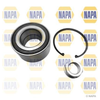 NAPA Wheel Bearing Kits PROFormer Wheel Bearing Kit PWB1279 thumbnail