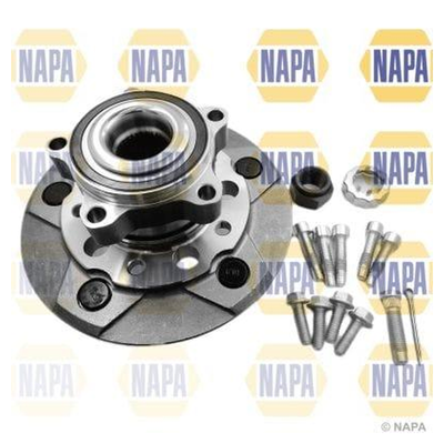NAPA Wheel Bearing Kits PROFormer Wheel Bearing Kit PWB1361