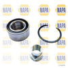 NAPA Wheel Bearing Kits PROFormer Wheel Bearing Kit PWB1467 thumbnail