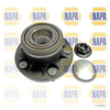 NAPA Wheel Bearing Kits PROFormer Wheel Bearing Kit PWB1730 thumbnail