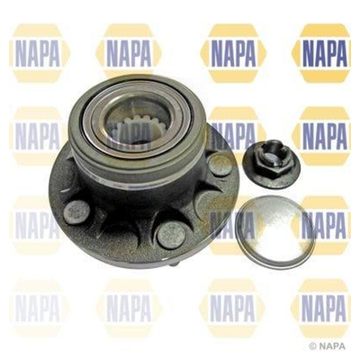 NAPA Wheel Bearing Kits PROFormer Wheel Bearing Kit PWB1730