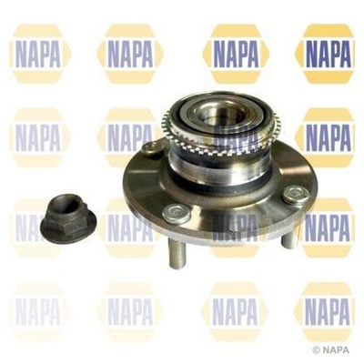 NAPA Wheel Bearing Kits PROFormer Wheel Bearing Kit PWB1740
